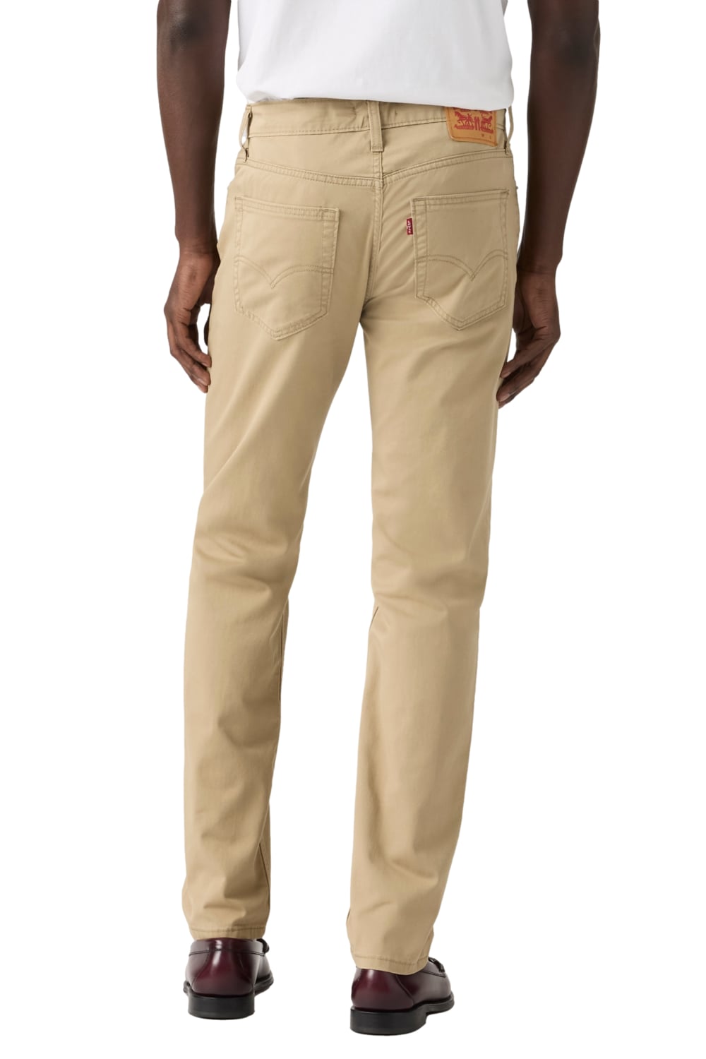 JEANS HOMBRE 511 SLIM CAFÉ LEVIS 04511-6395 - 3