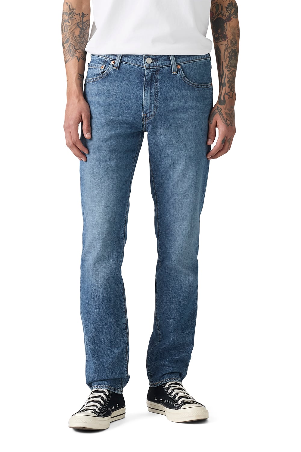 JEANS HOMBRE 511 SLIM AZUL LEVIS 04511-6208 - 1