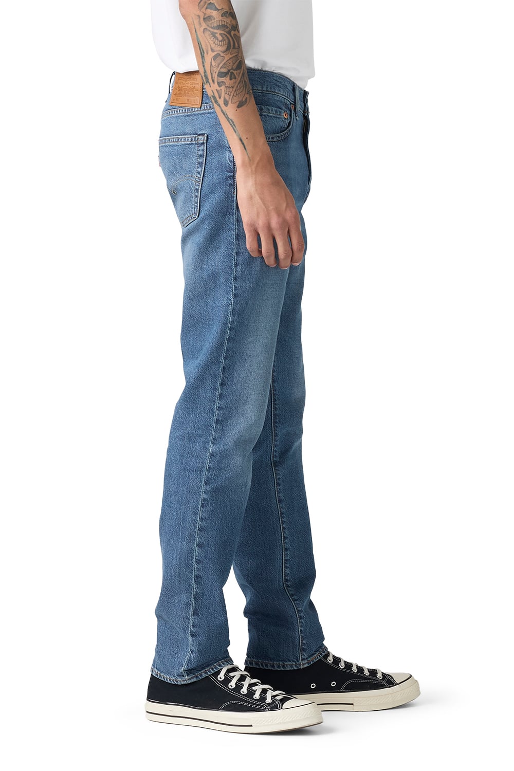 JEANS HOMBRE 511 SLIM AZUL LEVIS 04511-6208 - 2