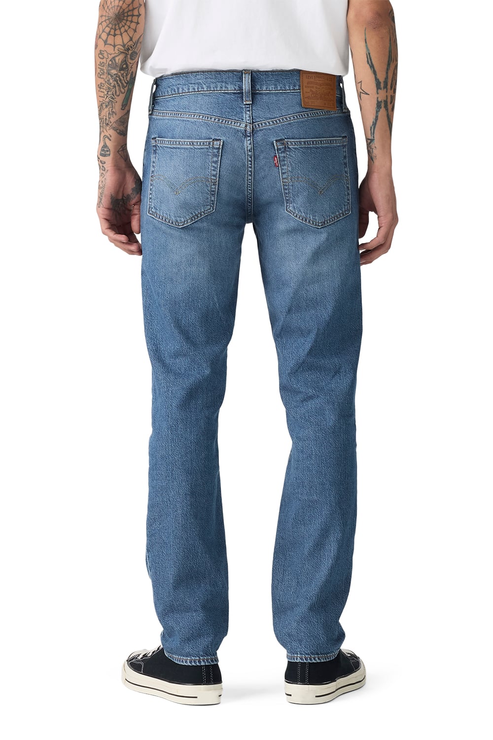 JEANS HOMBRE 511 SLIM AZUL LEVIS 04511-6208 - 3