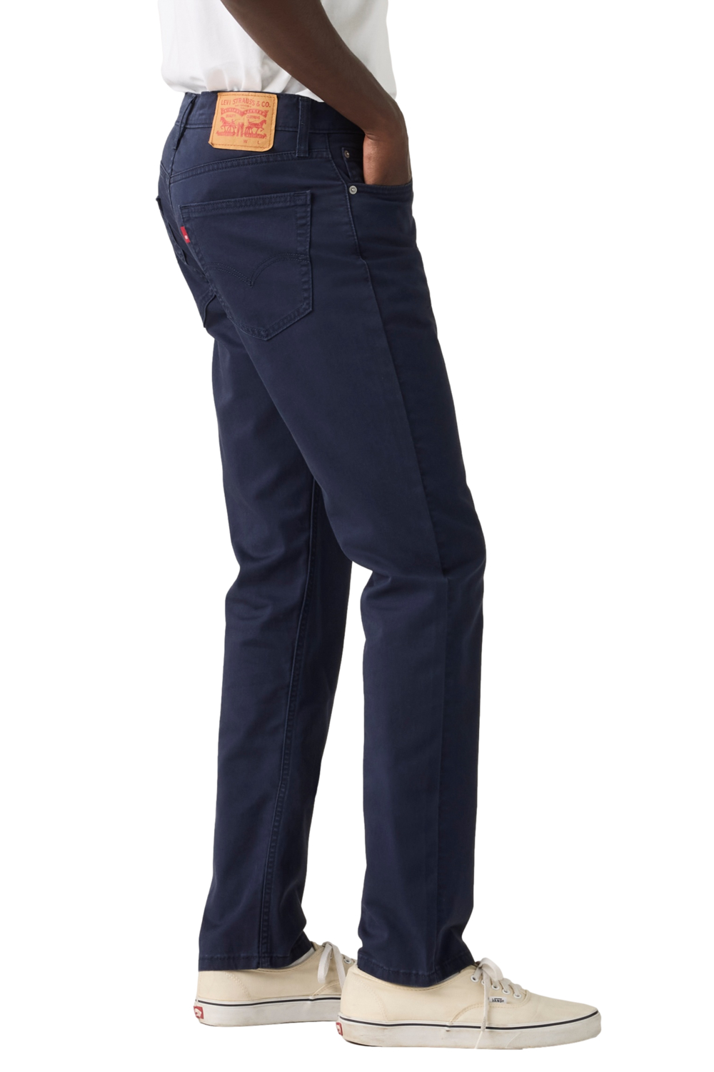 JEANS HOMBRE 511 SLIM AZUL LEVIS 04511-6393 - 2