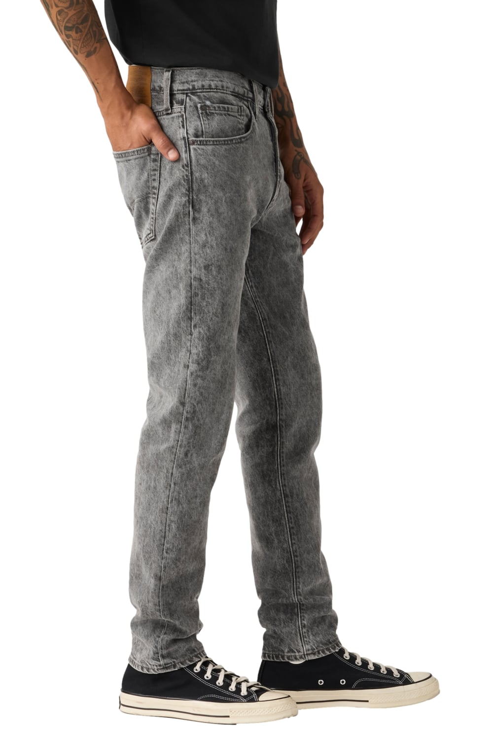 JEANS HOMBRE 512 SLIM TAPER CELESTE LEVIS 28833-1553 - 2