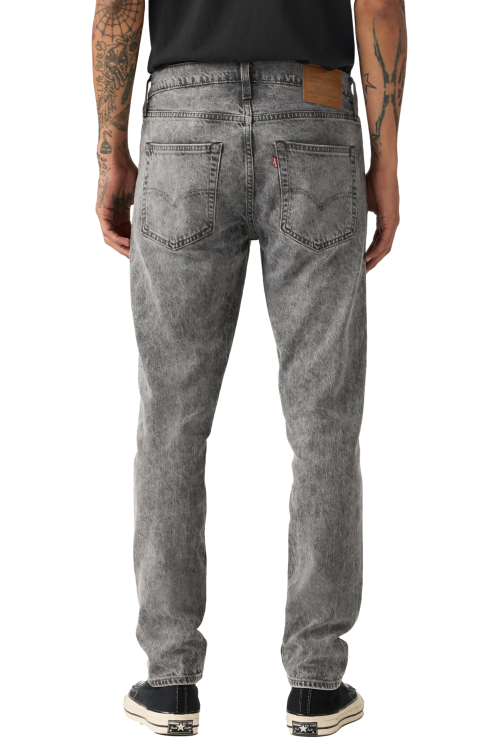 JEANS HOMBRE 512 SLIM TAPER CELESTE LEVIS 28833-1553 - 3
