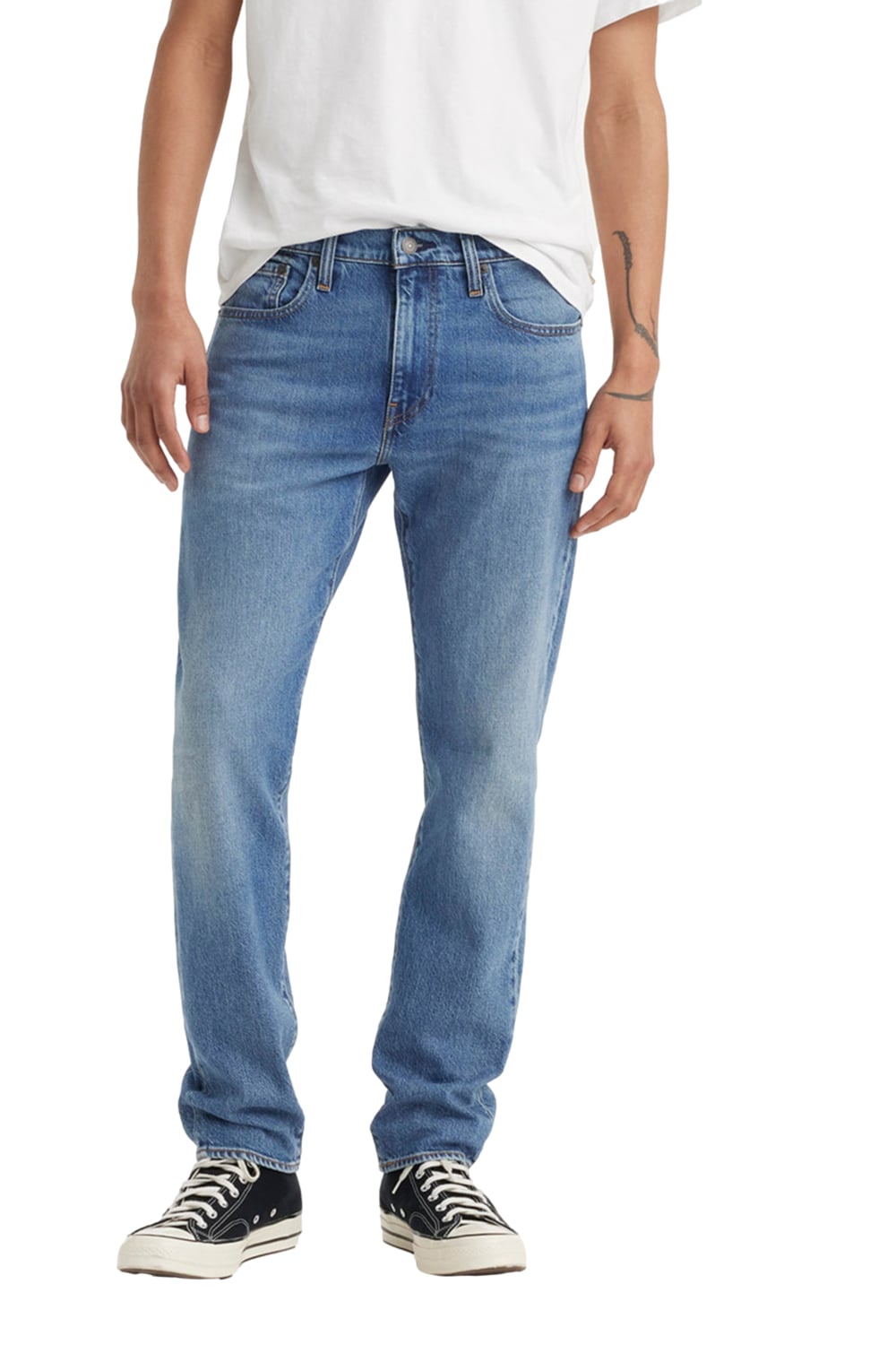 JEANS HOMBRE 502 TAPER AZUL LEVIS 29507-1481 - 1