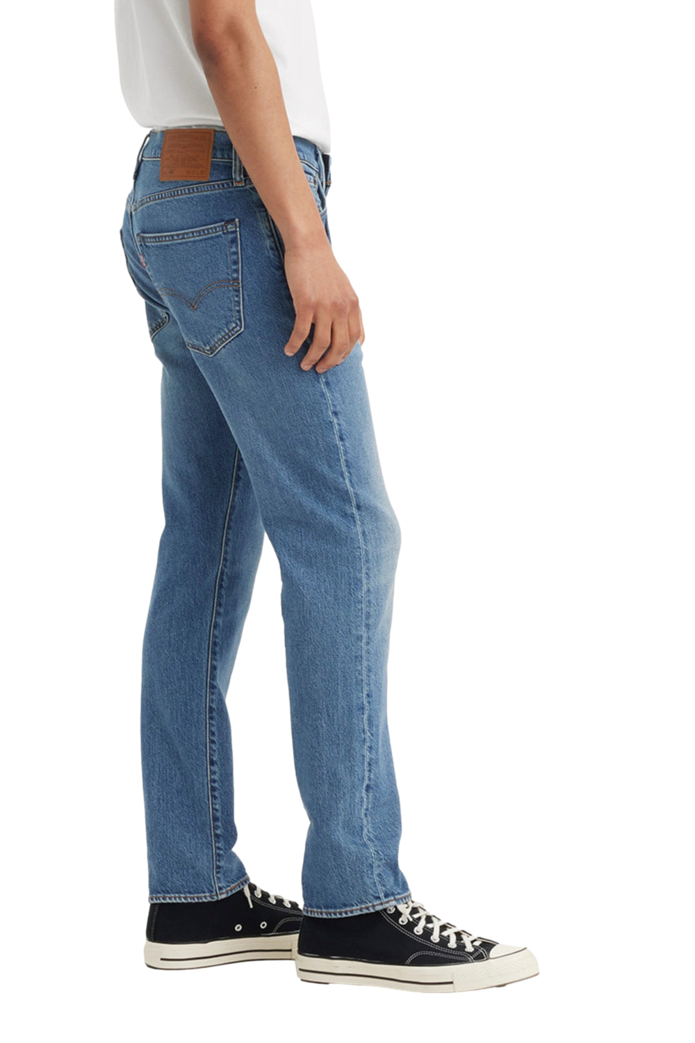 JEANS HOMBRE 502 TAPER AZUL LEVIS 29507-1481 - 2