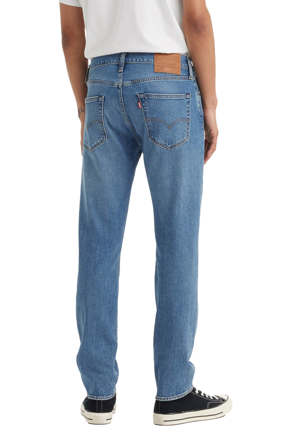 JEANS HOMBRE 502 TAPER AZUL LEVIS 29507-1481 - 3