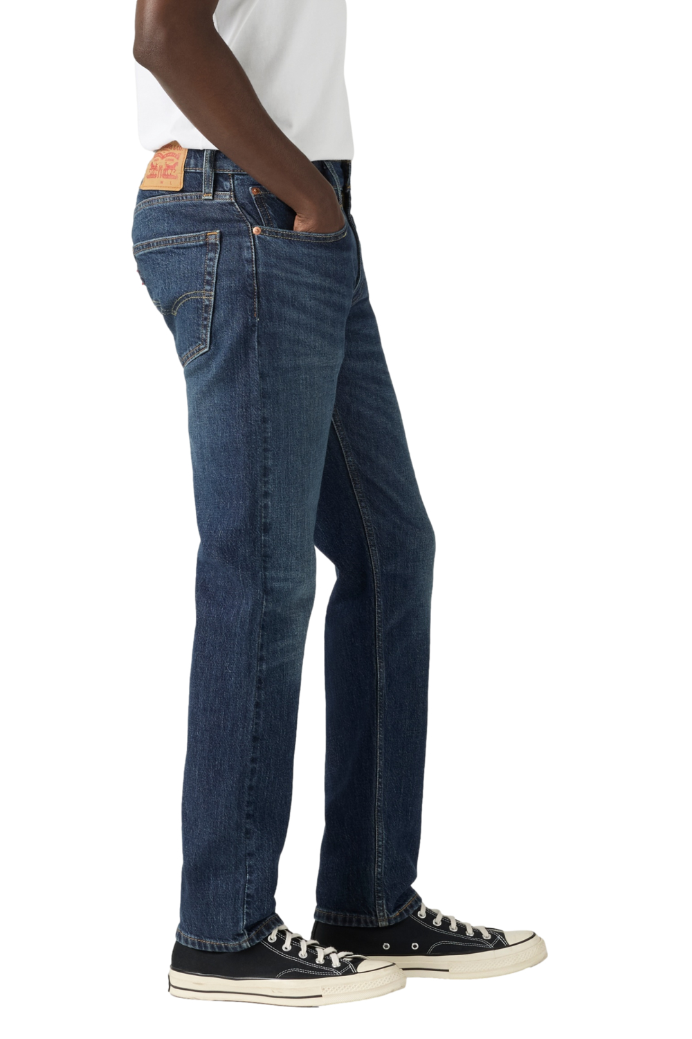 JEANS HOMBRE 502 TAPER AZUL LEVIS 29507-1819