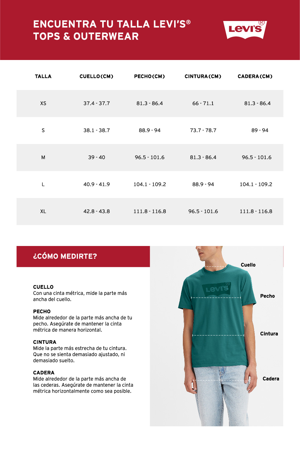 CASACA HOMBRE THE TRUCKER JACKET AZUL LEVIS 72334-0795 - 5