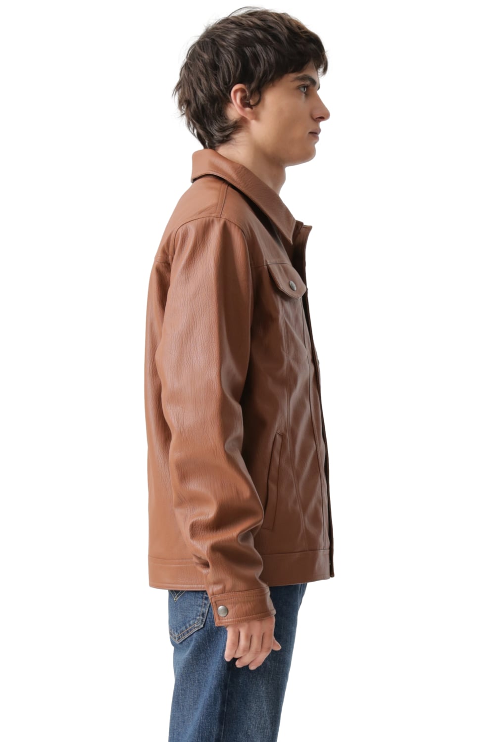 CASACA HOMBRE TRUCKER CAFÉ LEVIS 59491-0594 - 2