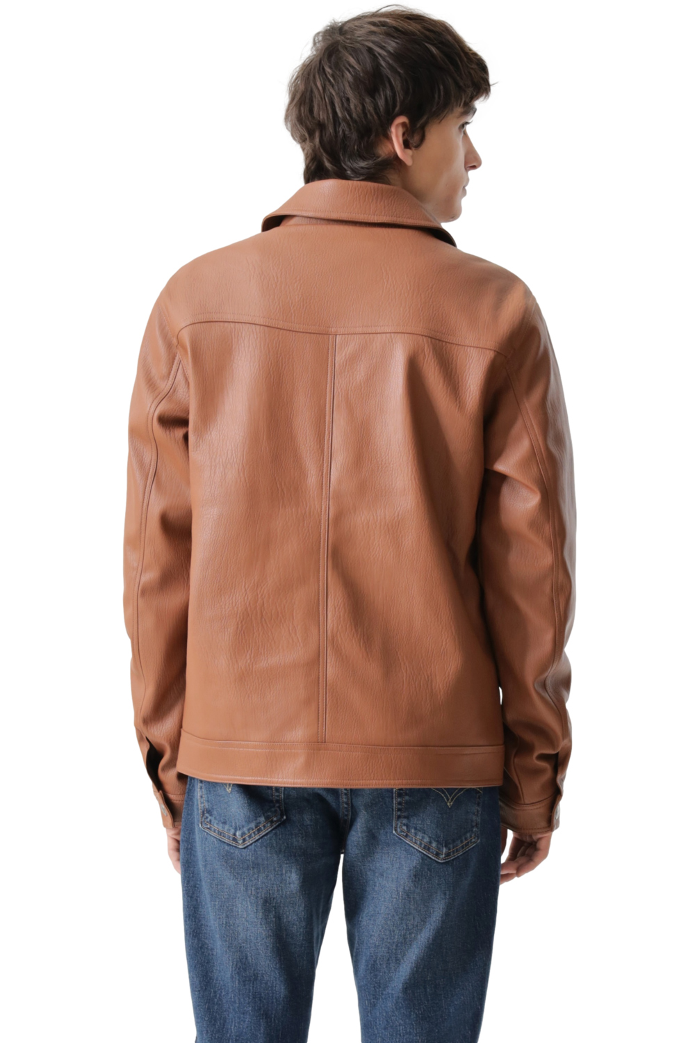 CASACA HOMBRE TRUCKER CAFÉ LEVIS 59491-0594 - 3