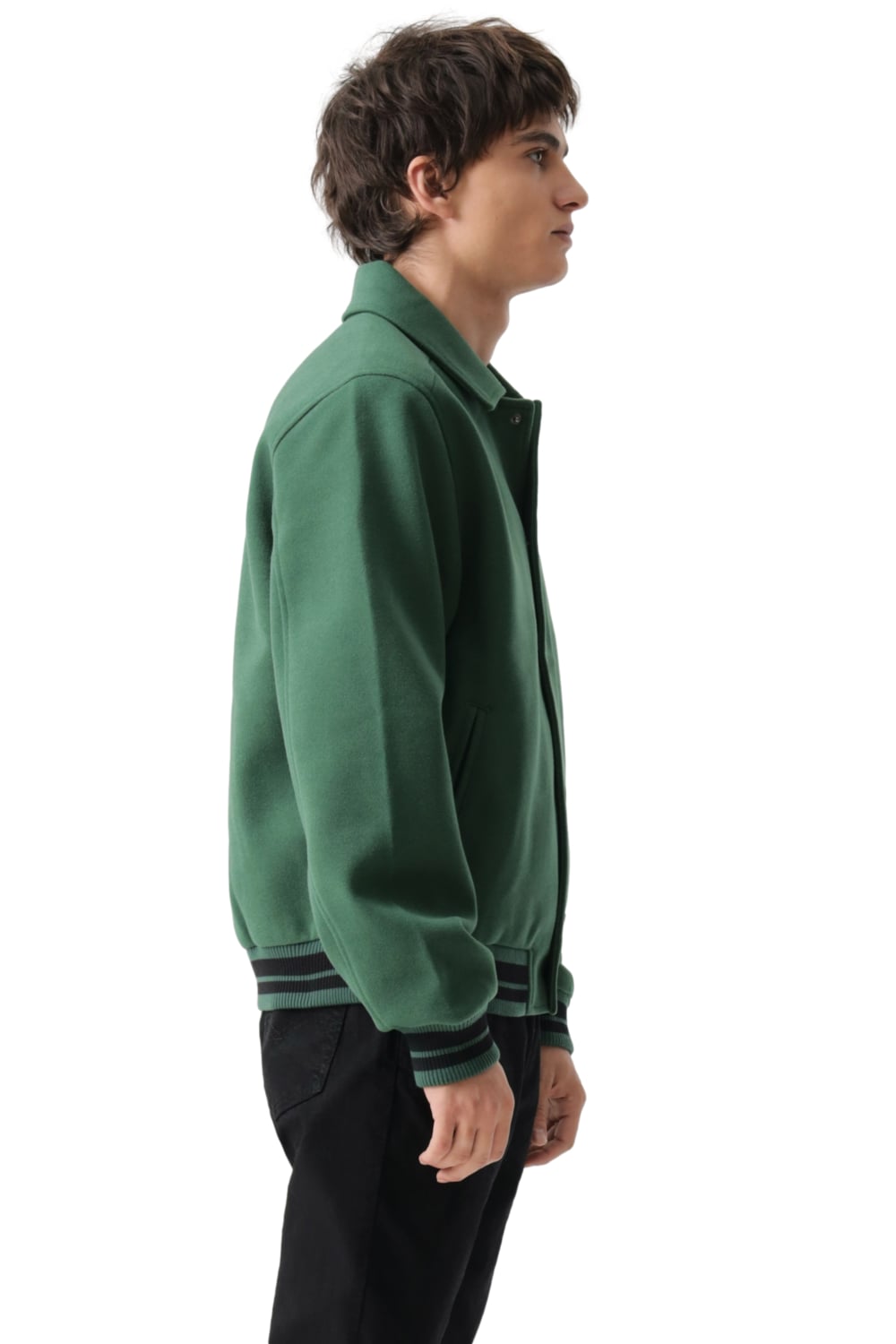 CASACA HOMBRE SHACKET VERDE LEVIS 59491-0599 - 2