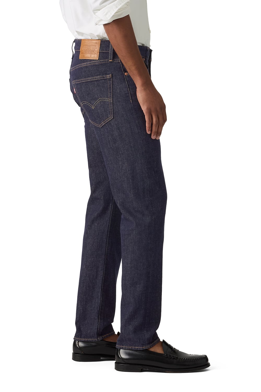 JEANS HOMBRE 502 TAPER AZUL LEVIS 29507-1800 - 2