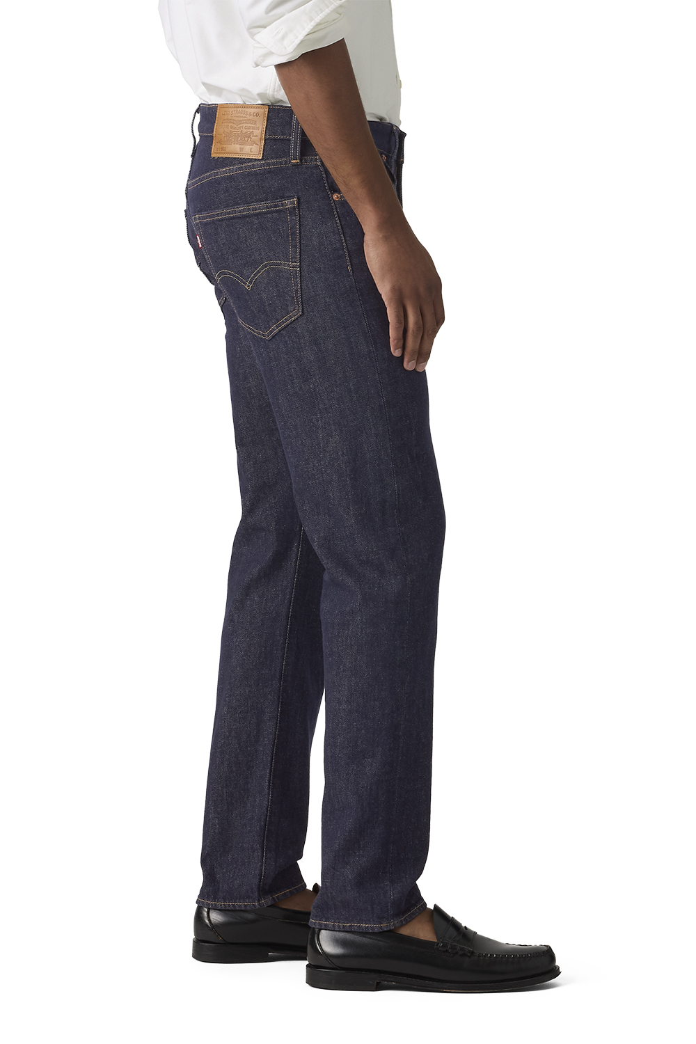 JEANS HOMBRE 502 TAPER AZUL LEVIS 29507-1800 - 2