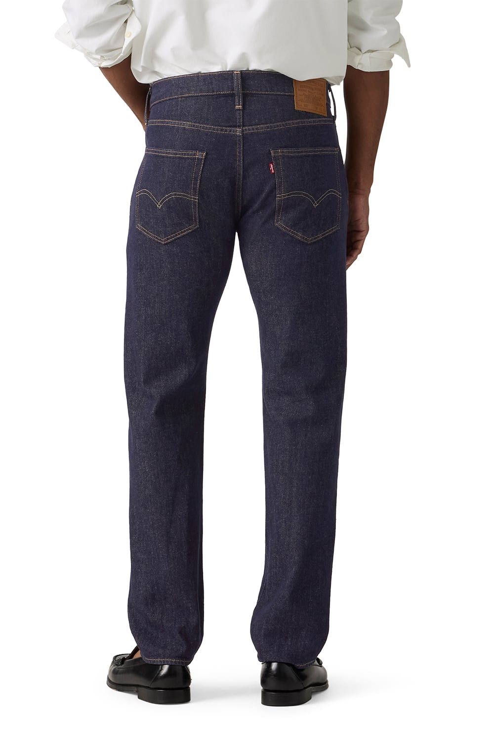 JEANS HOMBRE 502 TAPER AZUL LEVIS 29507-1800 - 3