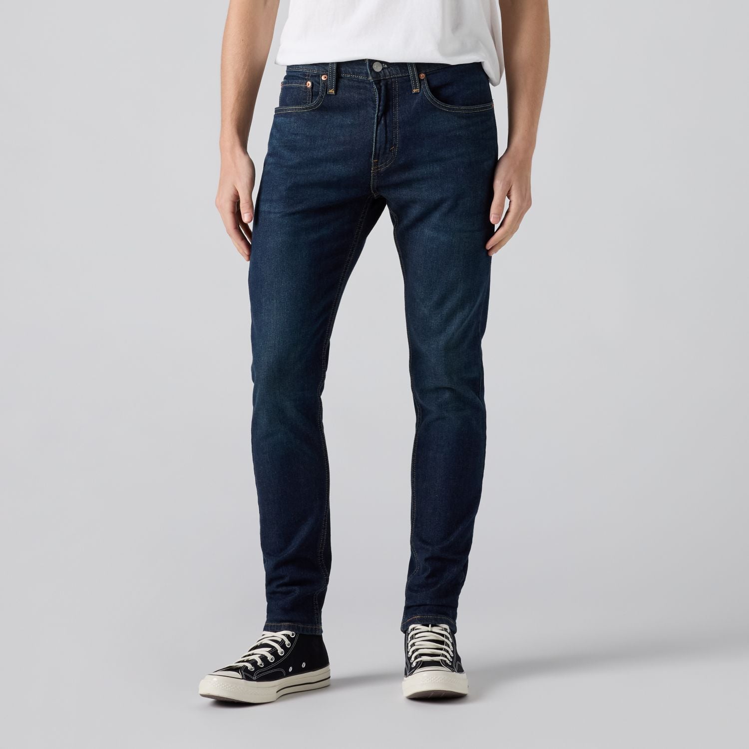 JEANS HOMBRE 512 SLIM TAPER AZUL LEVIS 28833-1317 - 1