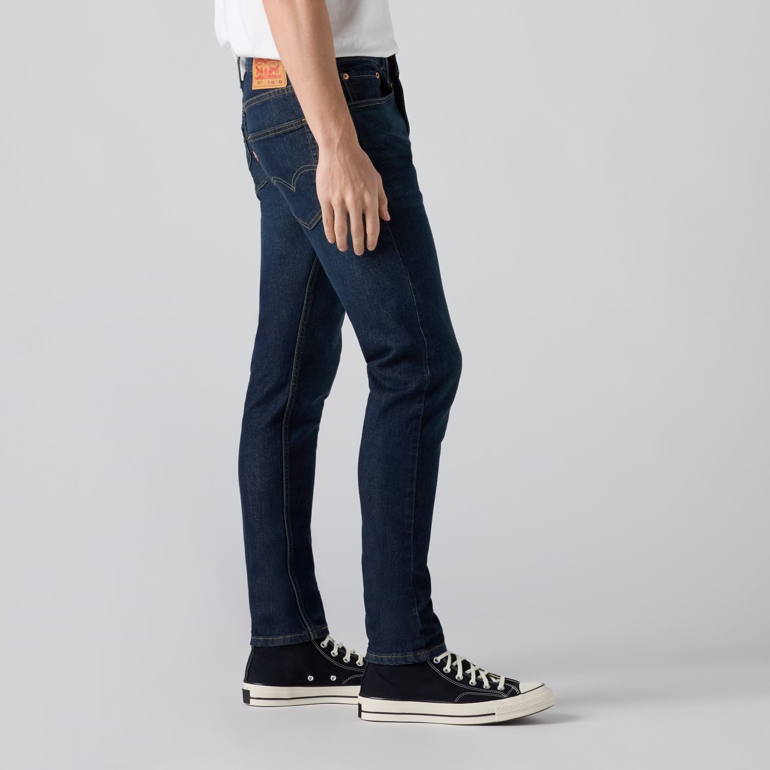 JEANS HOMBRE 512 SLIM TAPER AZUL LEVIS 28833-1317 - 2