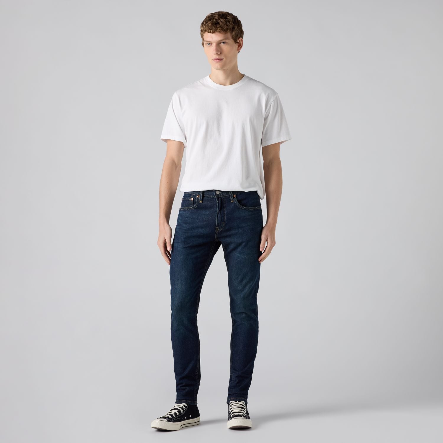 JEANS HOMBRE 512 SLIM TAPER AZUL LEVIS 28833-1317 - 4