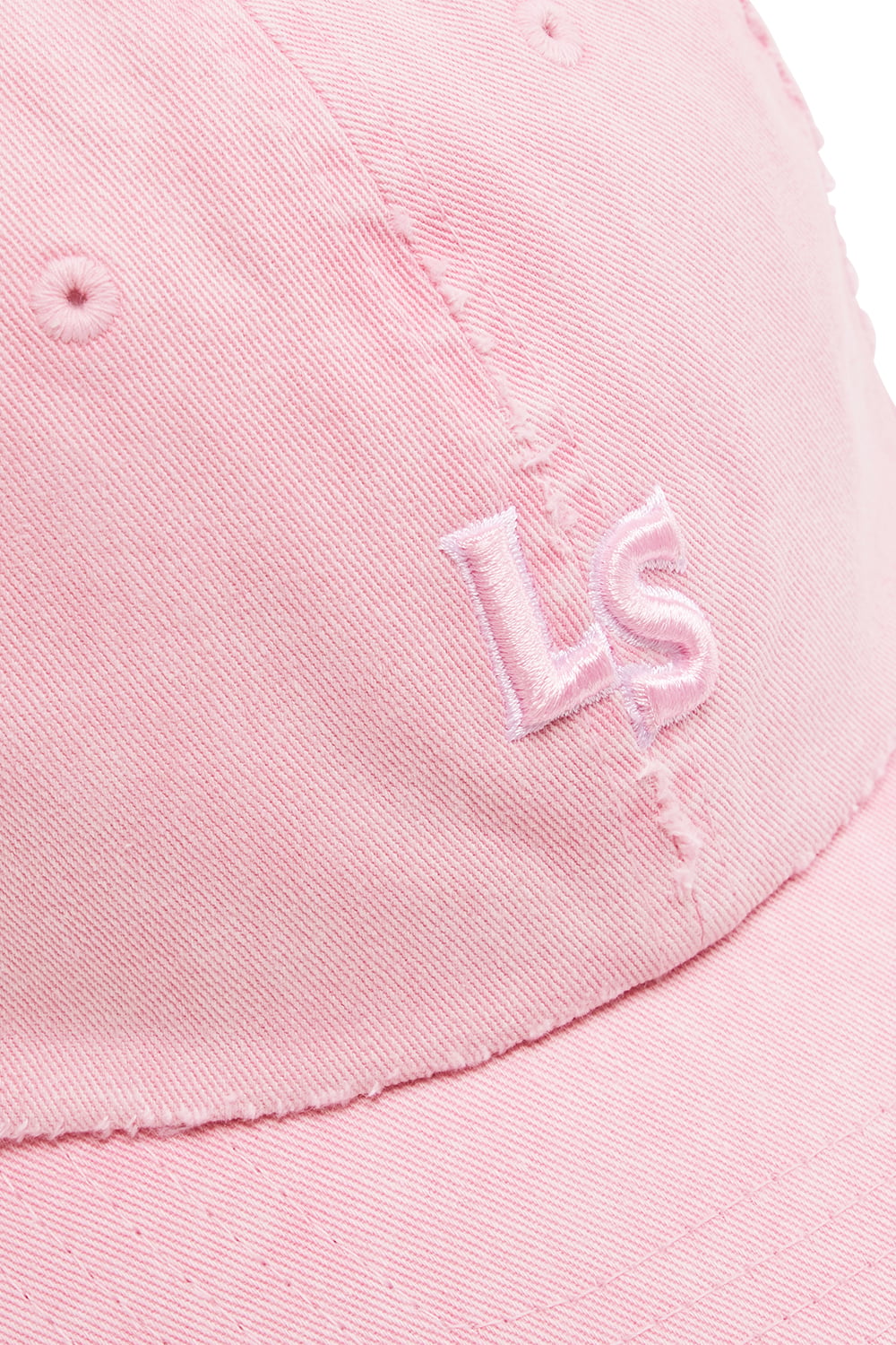 GORRO HOMBRE LS MONOGRAM CAP W ROSADO LEVIS 004BY-0005 - 4