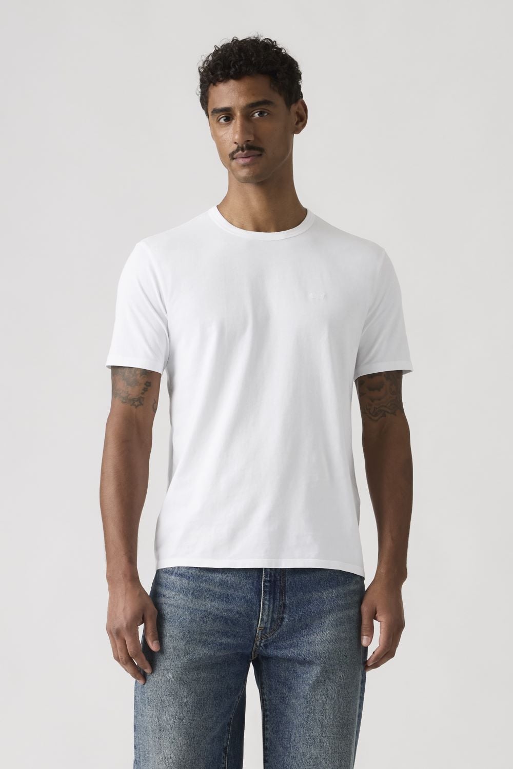 POLO HOMBRE ICON TEE BLANCO LEVIS 005GX-0000 - 1