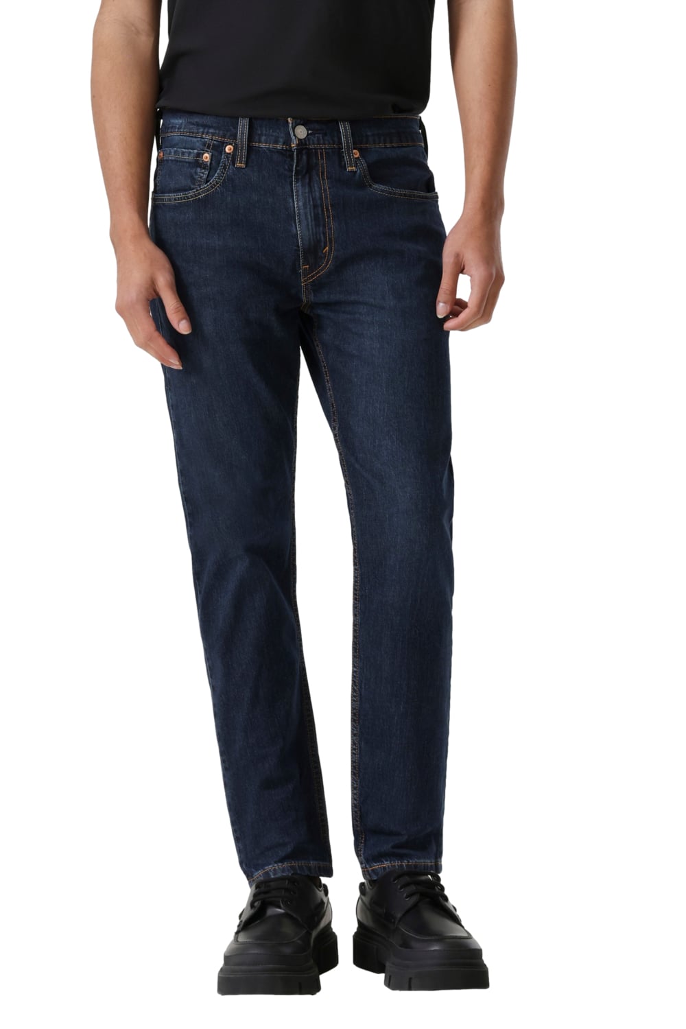 JEANS HOMBRE 512 SLIM TAPER AZUL LEVIS 28833-1514 - 1