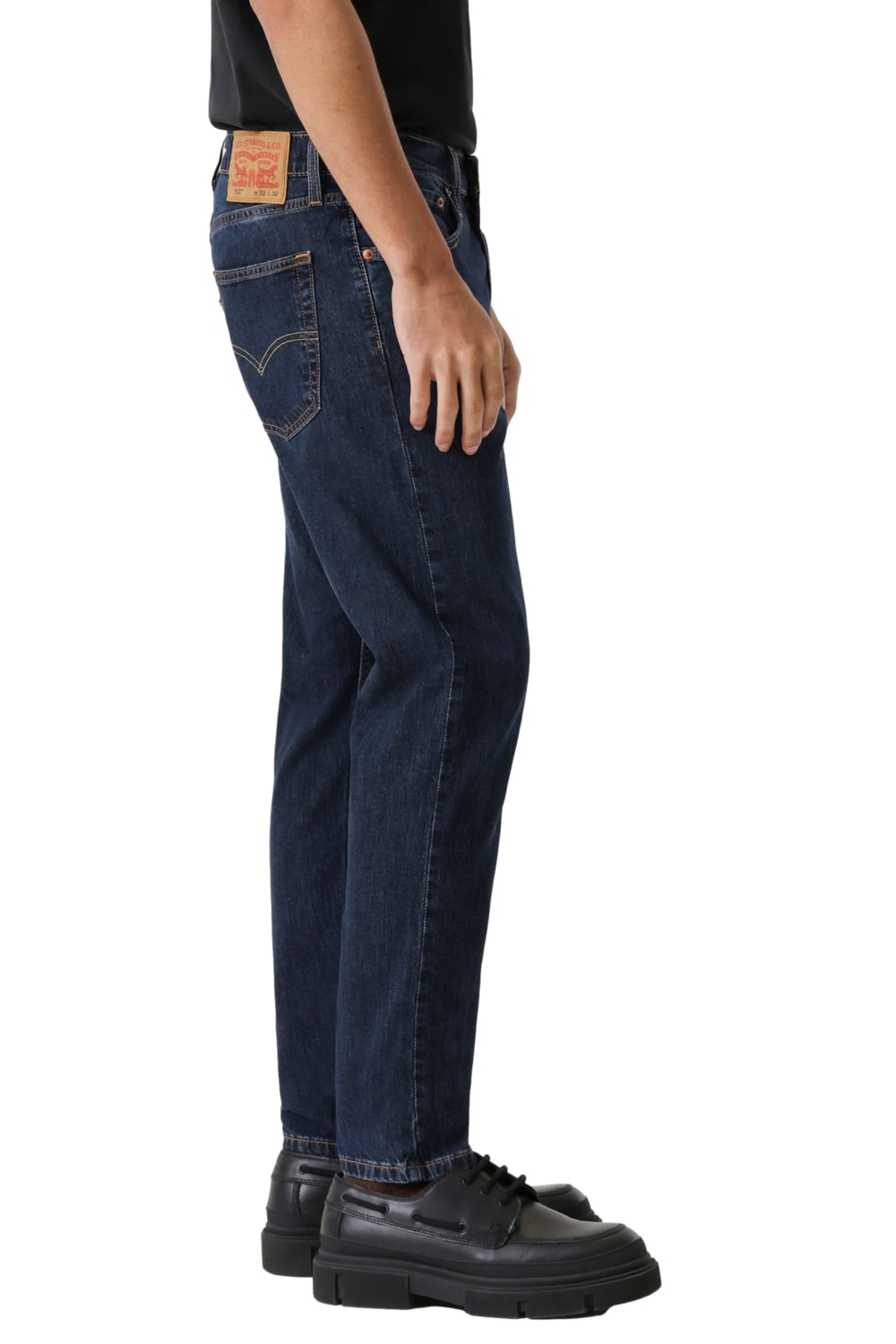 JEANS HOMBRE 512 SLIM TAPER AZUL LEVIS 28833-1514 - 2