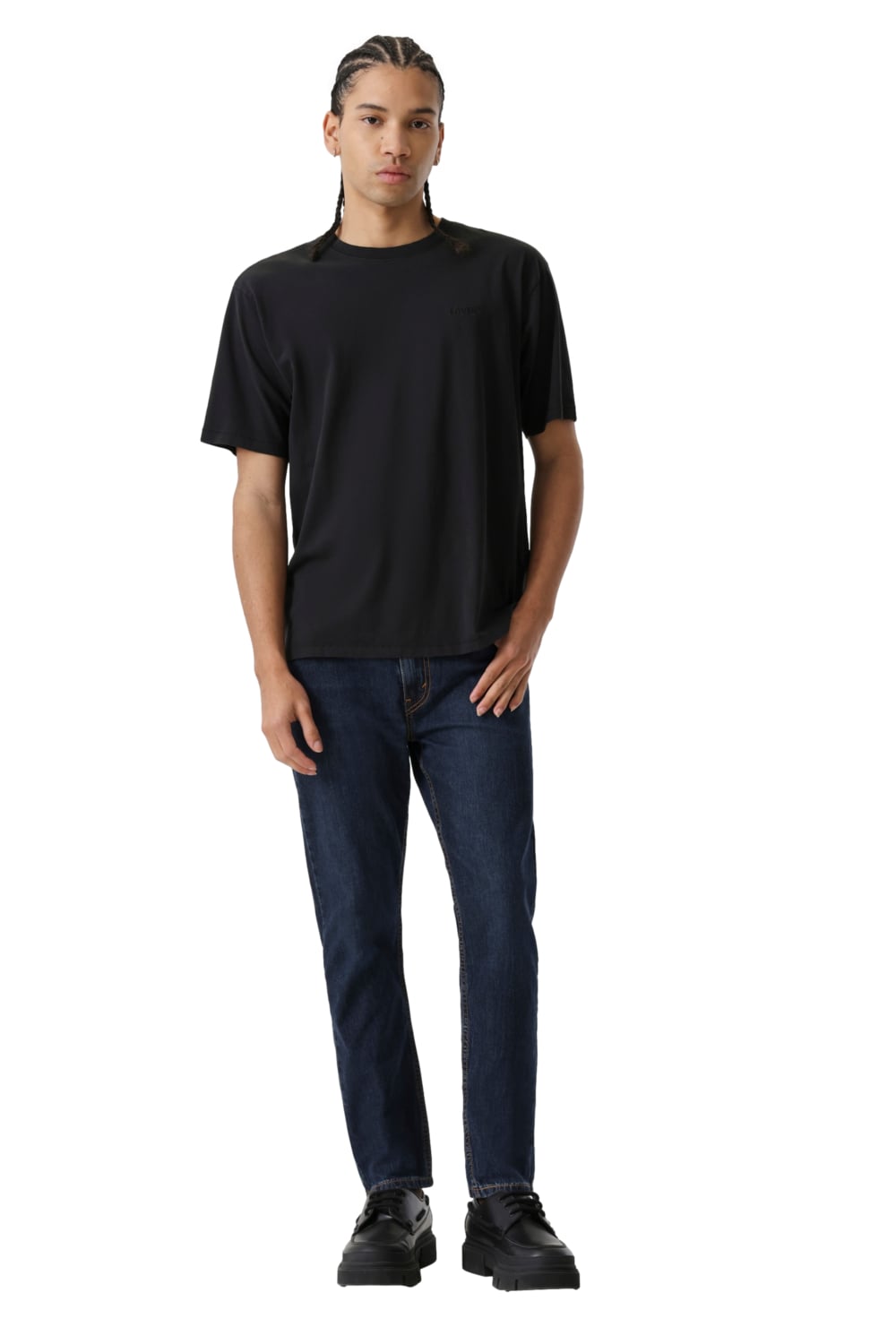 JEANS HOMBRE 512 SLIM TAPER AZUL LEVIS 28833-1514 - 4