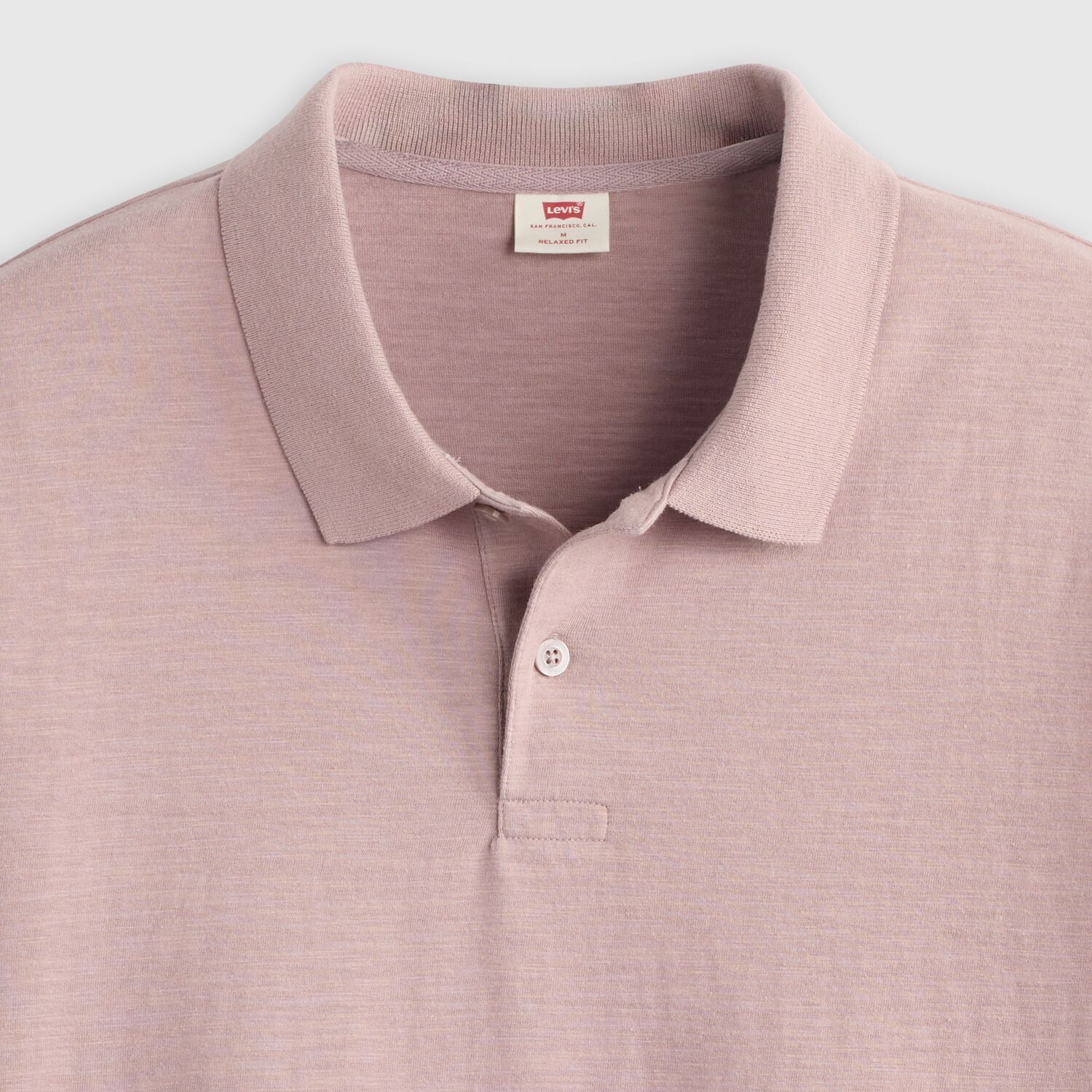 POLO HOMBRE MERRITT JERSEY ROSADO LEVIS 003O8-0032 - 5