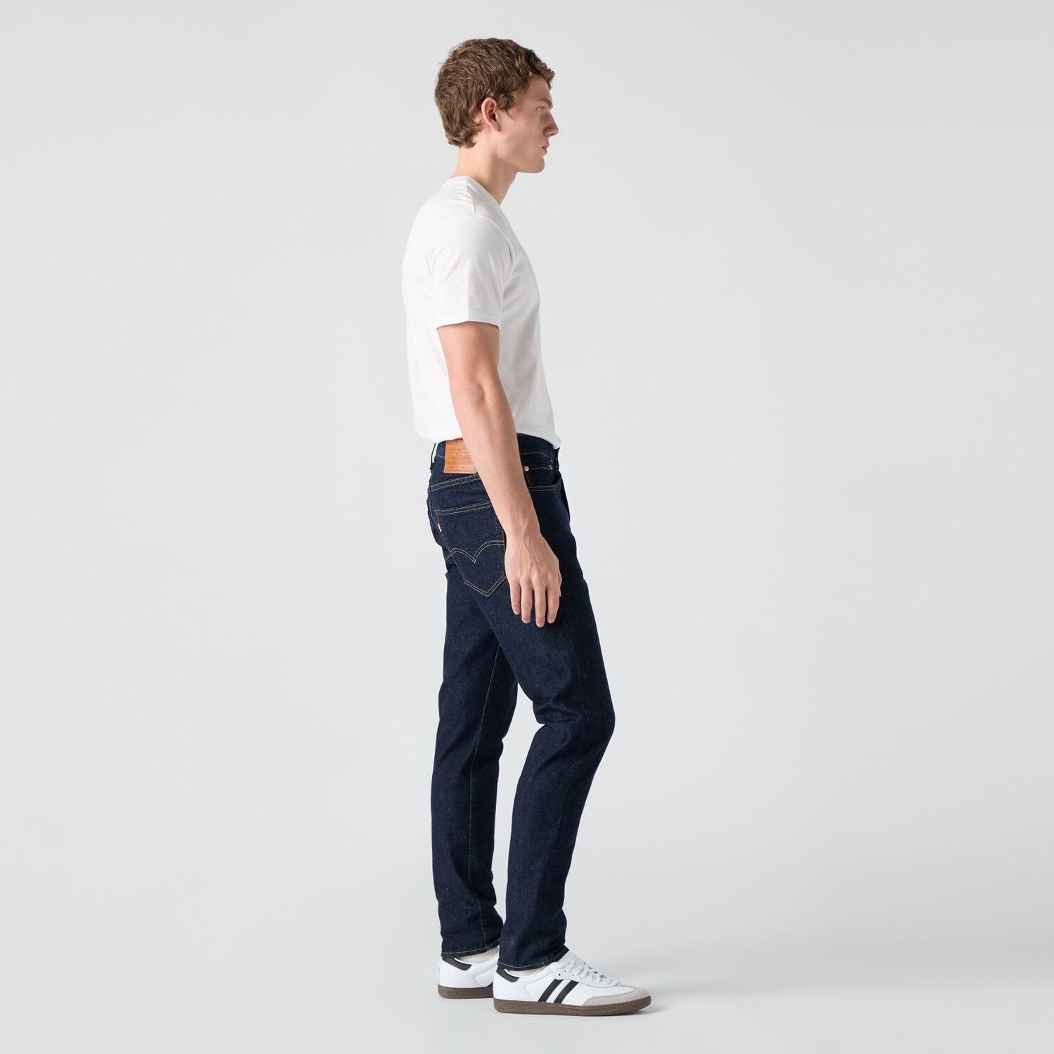 JEANS HOMBRE 512 SLIM TAPER AZUL LEVIS 28833-0280 - 3