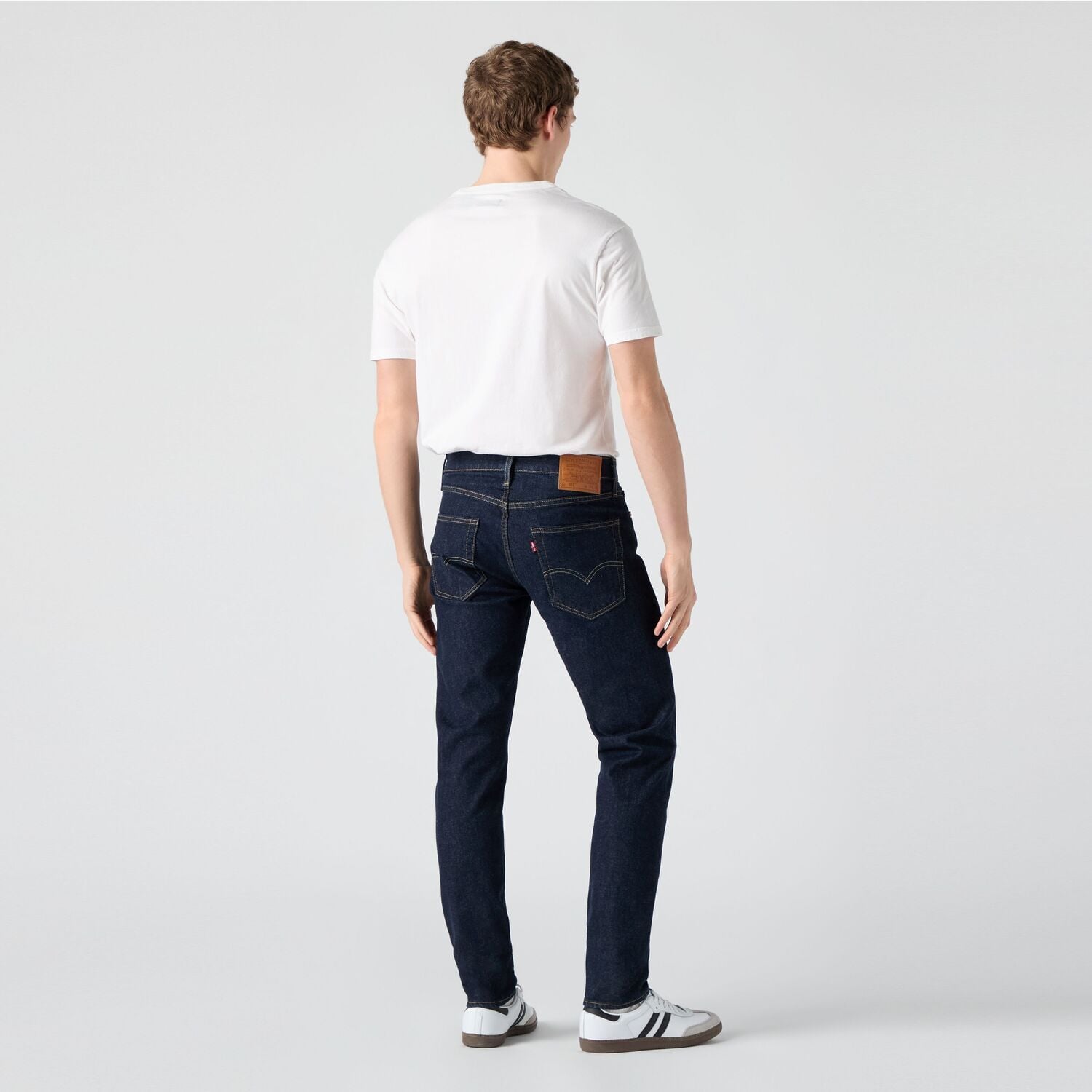 JEANS HOMBRE 512 SLIM TAPER AZUL LEVIS 28833-0280 - 4