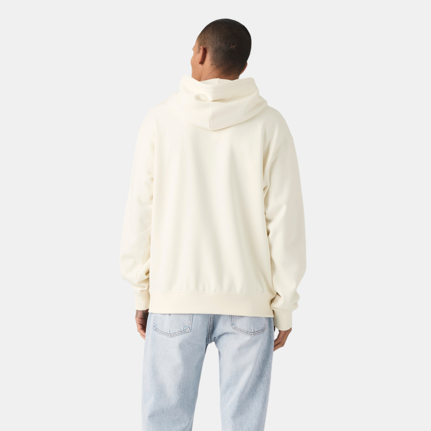 POLERÓN HOMBRE RELAXED GRAPHIC PO BEIGE LEVIS 38479-0475 - 2