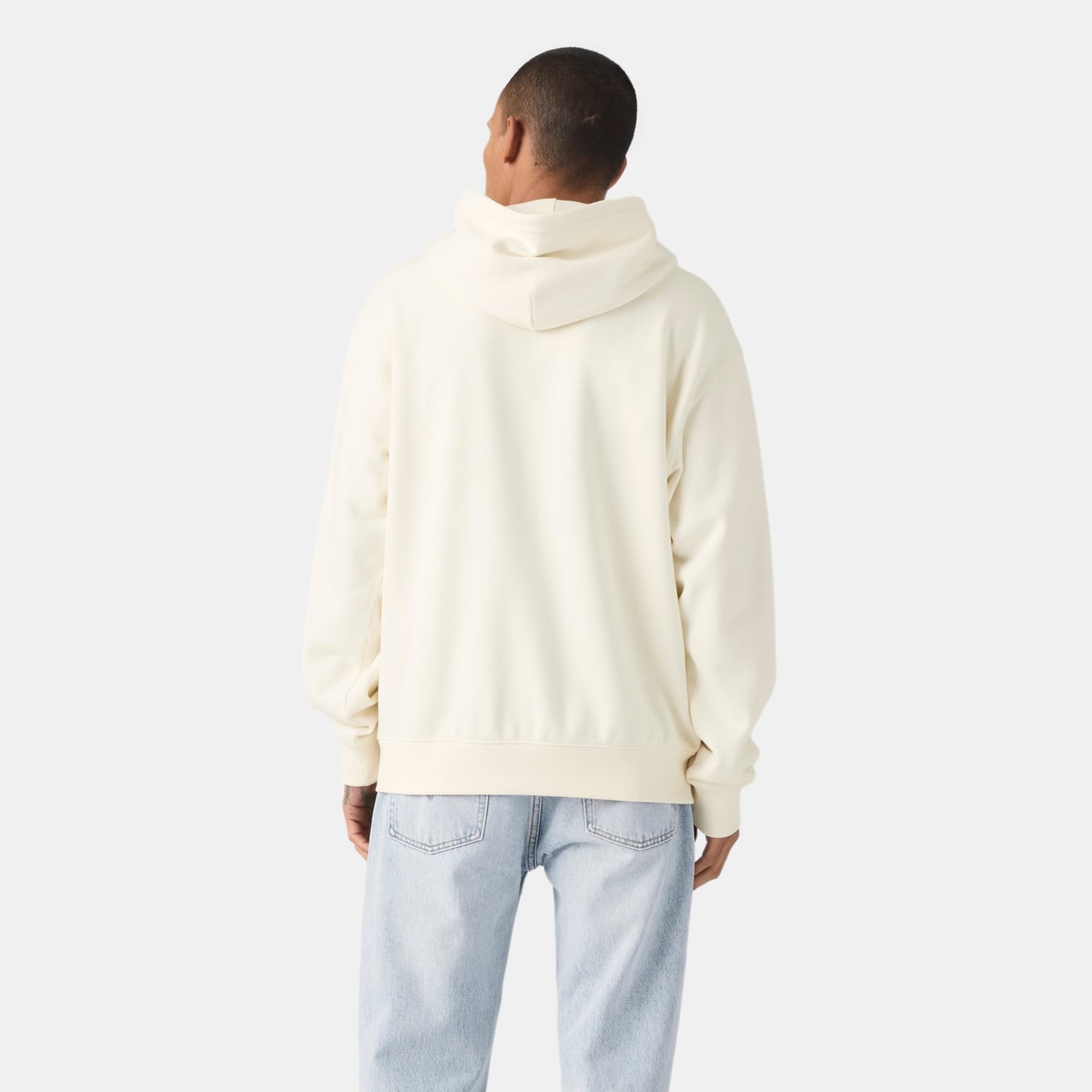 POLERÓN HOMBRE RELAXED GRAPHIC PO BEIGE LEVIS 38479-0475 - 2