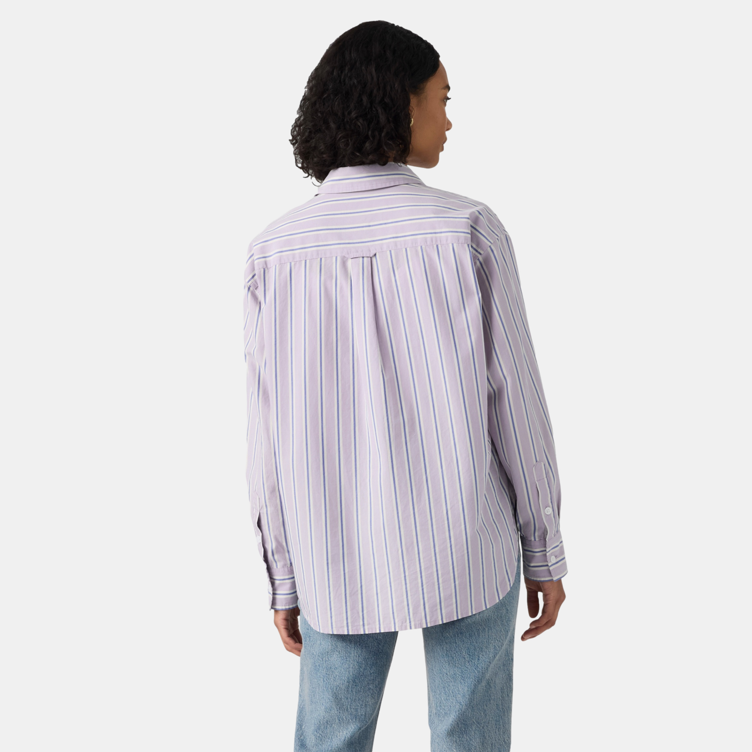 BLUSA MUJER HARLIE BOYFRIEND MULTICOLOR LEVIS 001HM-0028 - 2