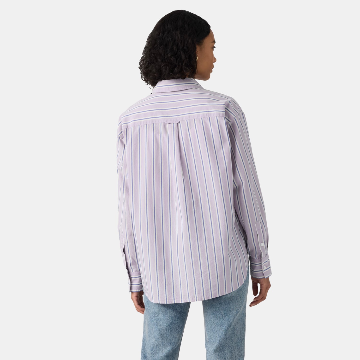 BLUSA MUJER HARLIE BOYFRIEND MULTICOLOR LEVIS 001HM-0028 - 2
