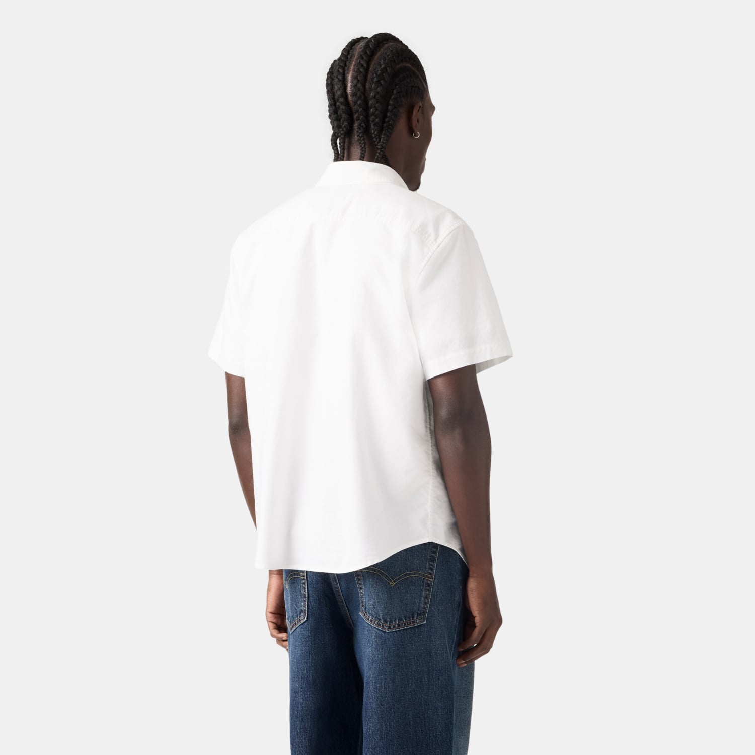 CAMISA HOMBRE CLASSIC RLX SHIRT BLANCO LEVIS 005GM-0001 - 2