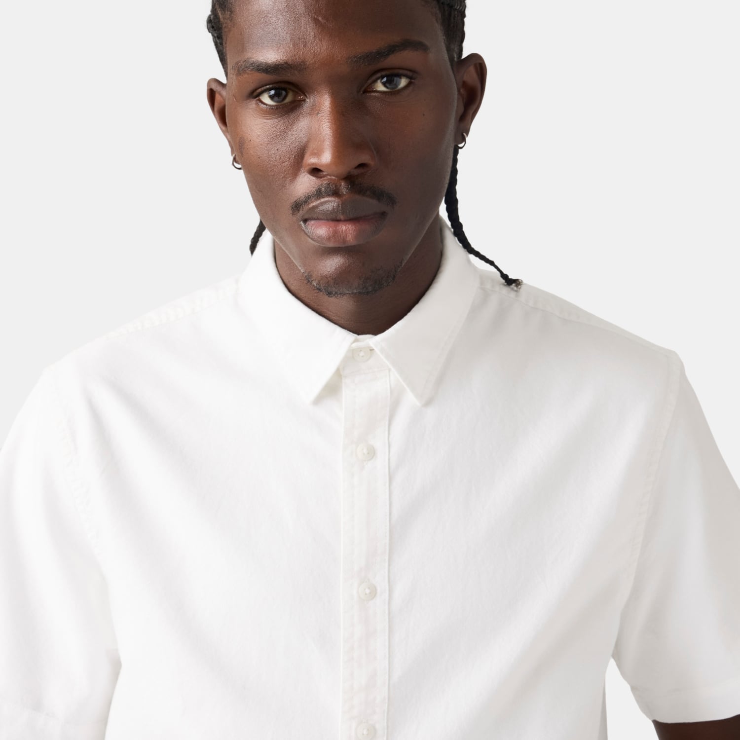 CAMISA HOMBRE CLASSIC RLX SHIRT BLANCO LEVIS 005GM-0001 - 4