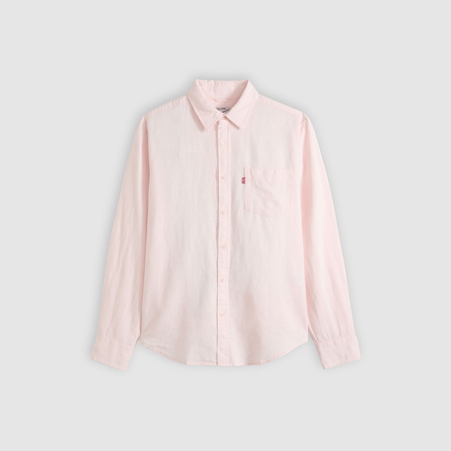 CAMISA HOMBRE SUNSET STANDARD ROSADO LEVIS 85746-0198 - 5