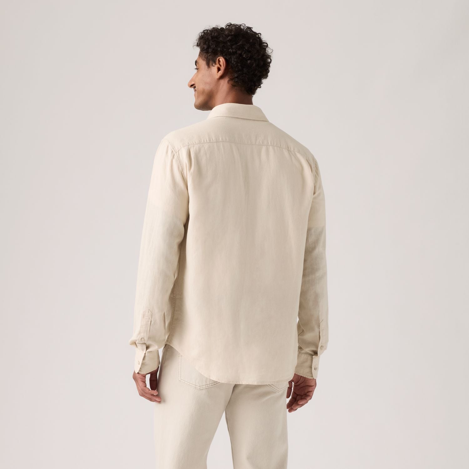 CAMISA HOMBRE SUNSET STANDARD BEIGE LEVIS 85746-0197 - 2
