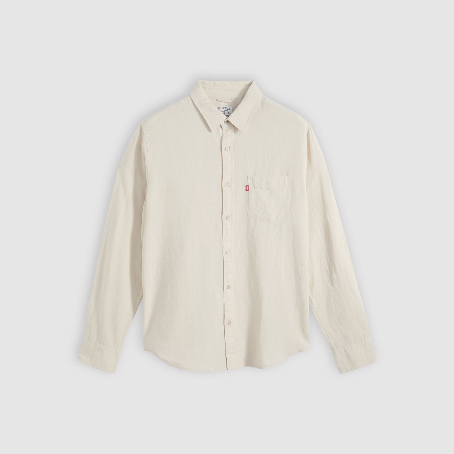 CAMISA HOMBRE SUNSET STANDARD BEIGE LEVIS 85746-0197 - 5