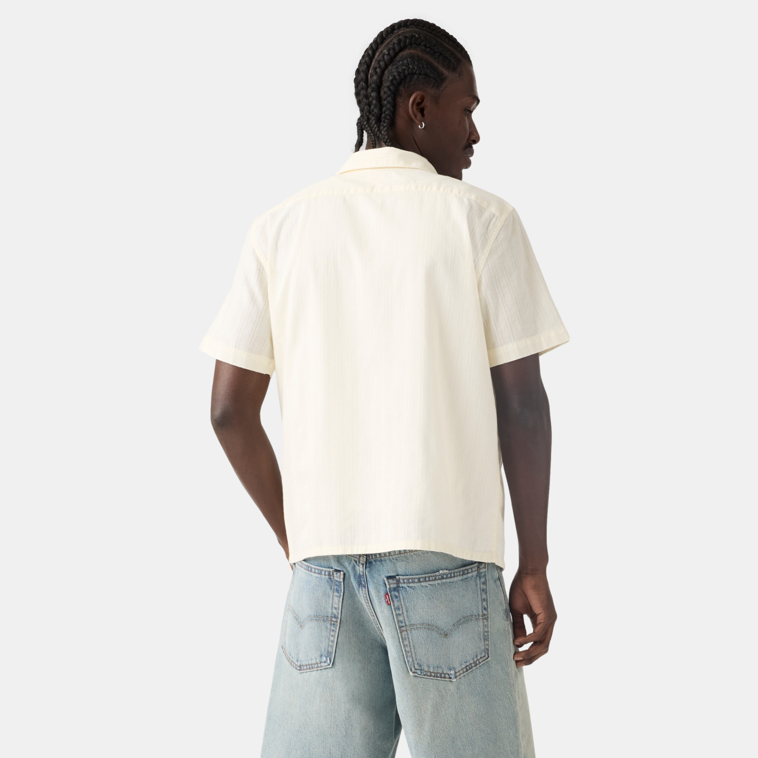 CAMISA HOMBRE CLASSIC CAMPER BEIGE LEVIS 21976-0188 - 2