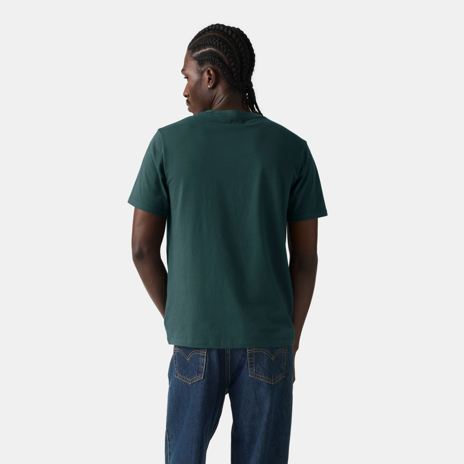 POLO HOMBRE CLASSIC TEE VERDE LEVIS 56809-0083 - 2