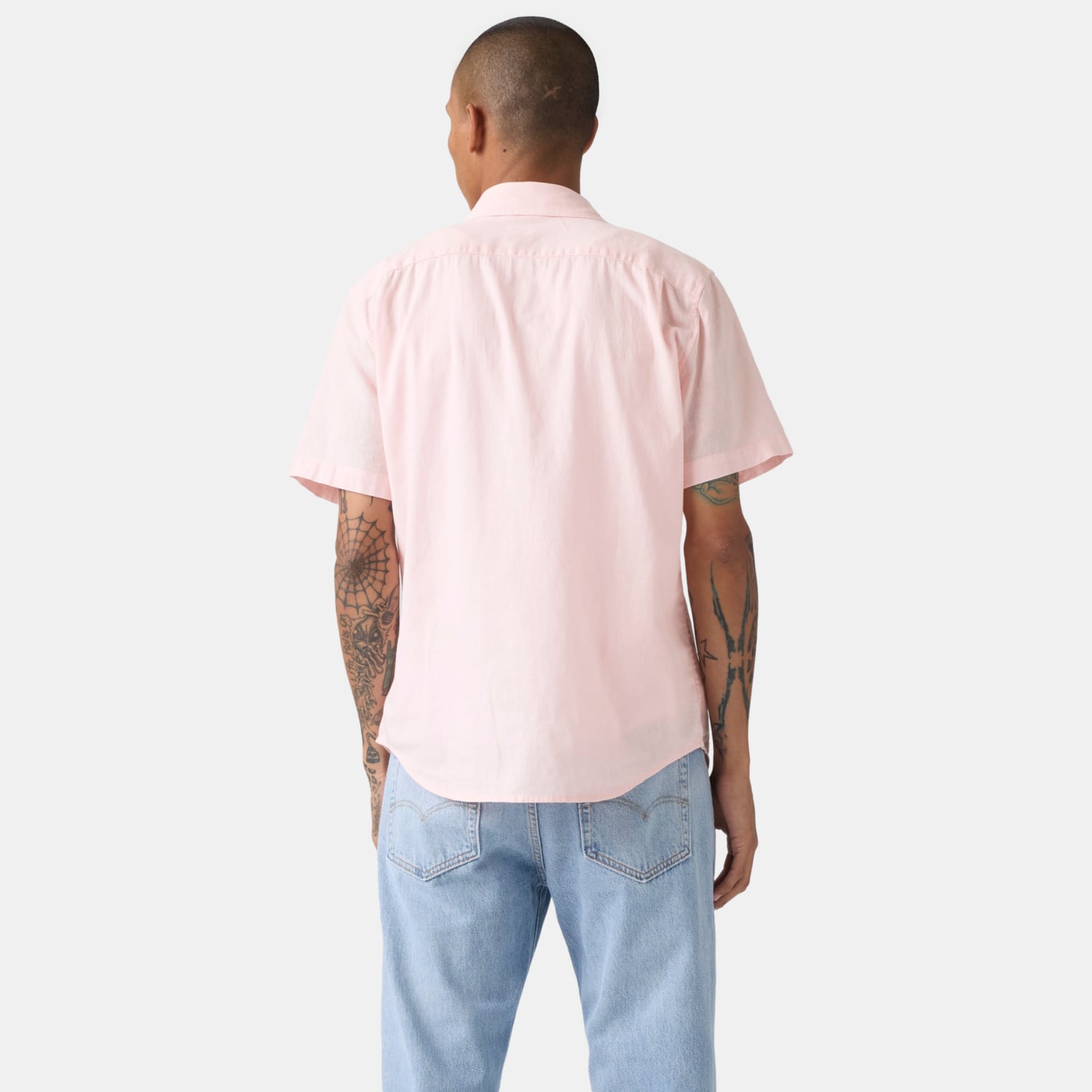 CAMISA HOMBRE CLASSIC STANDARD ROSADO LEVIS 86627-0346 - 2