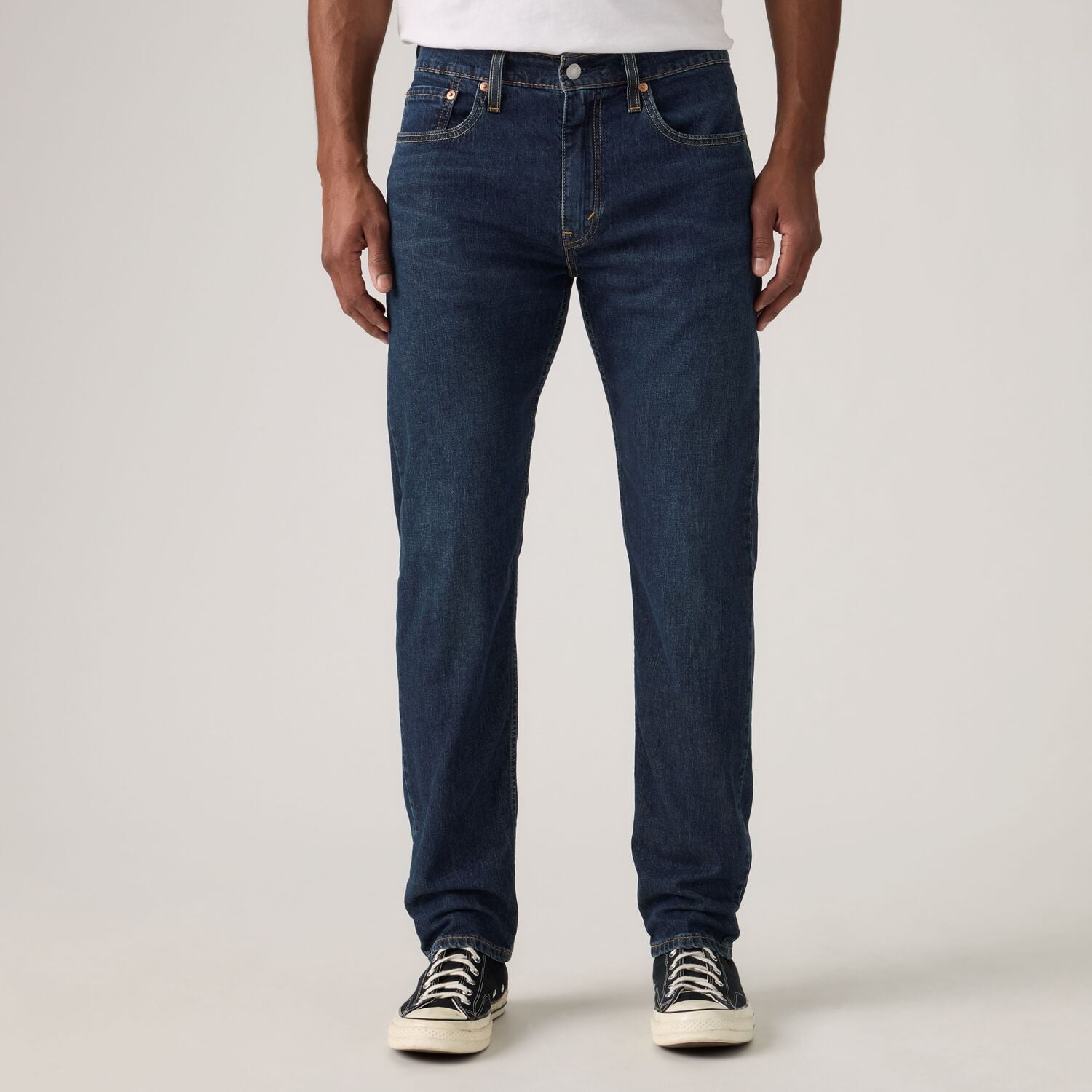 JEANS HOMBRE 502 TAPER AZUL LEVIS 29507-1775 - 1