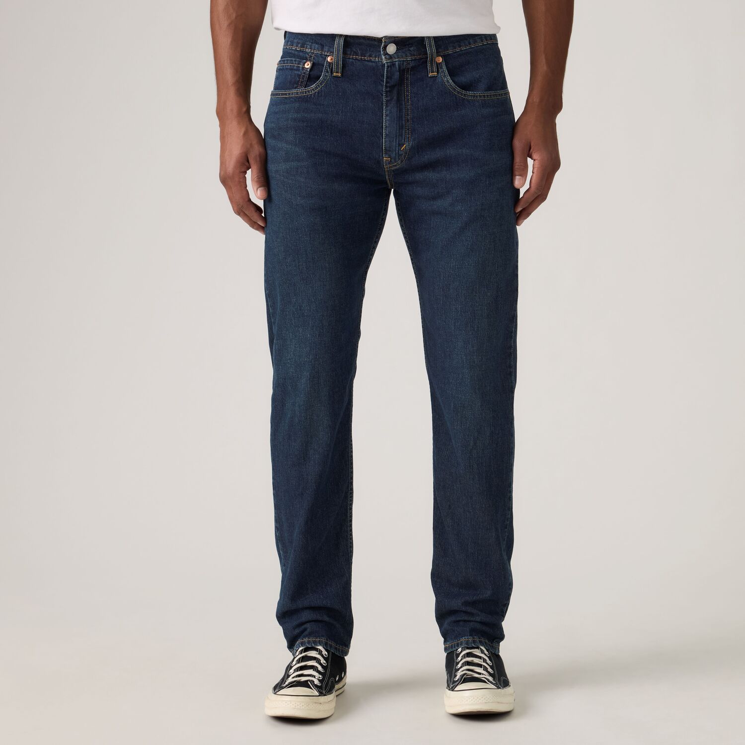 JEANS HOMBRE 502 TAPER AZUL LEVIS 29507-1775 - 1