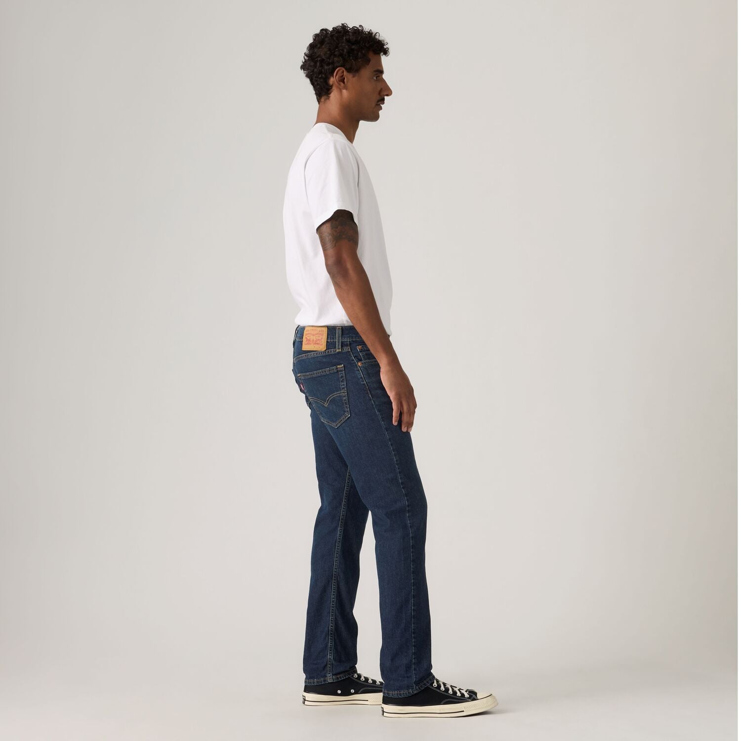 JEANS HOMBRE 502 TAPER AZUL LEVIS 29507-1775 - 3