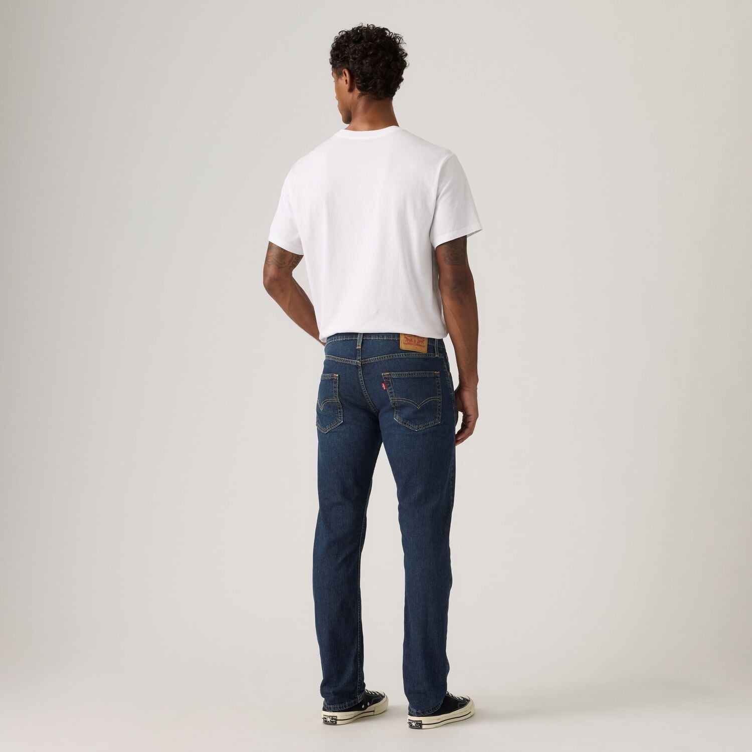 JEANS HOMBRE 502 TAPER AZUL LEVIS 29507-1775 - 4