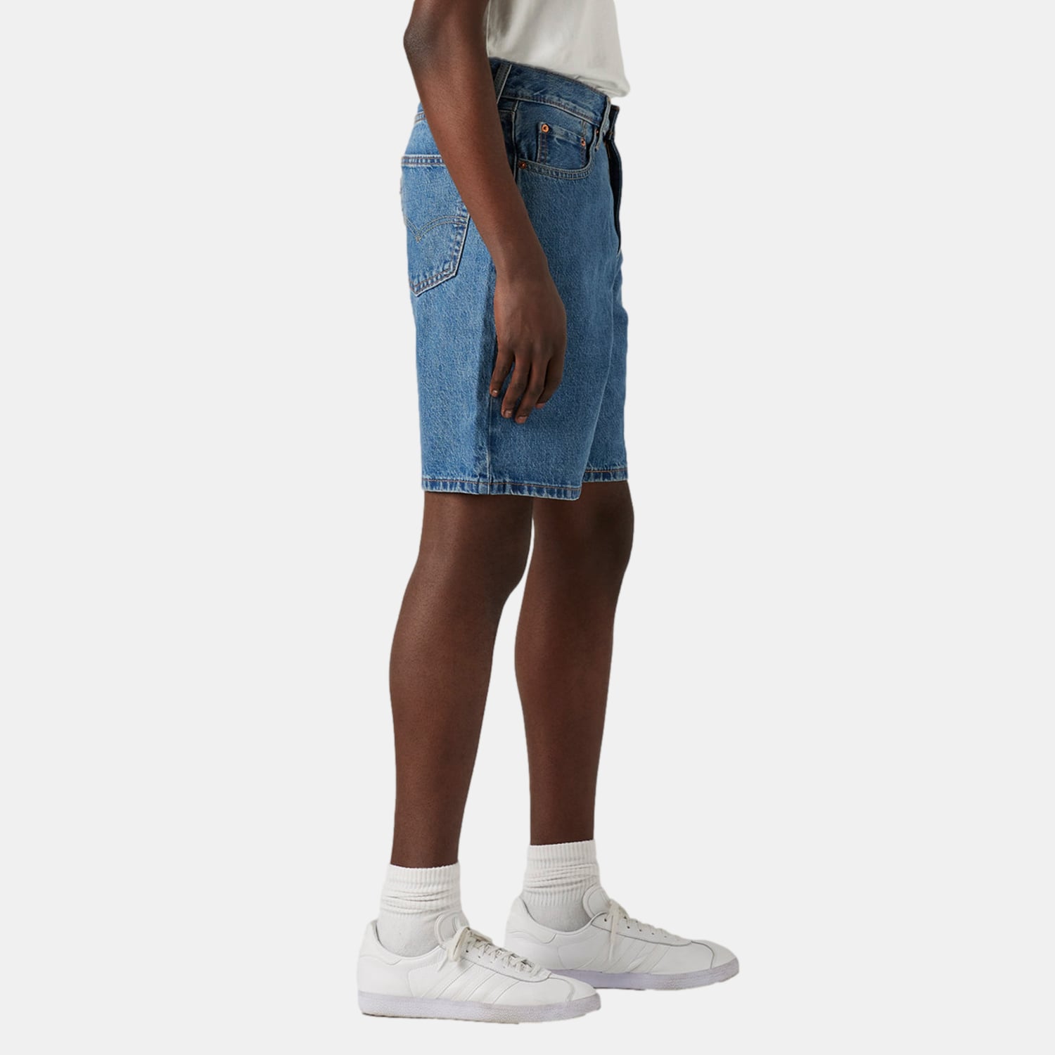 SHORTS HOMBRE 469 LOOSE SHORTSS AZUL LEVIS 39434-0009 - 3