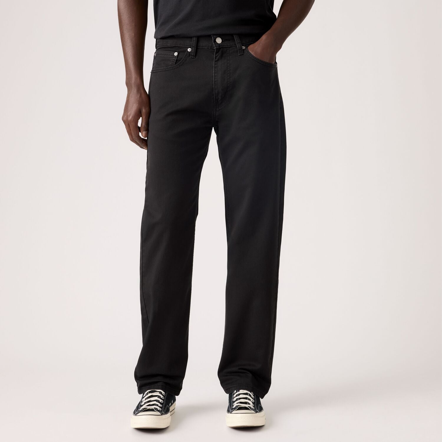 PANTALÓN HOMBRE 505 REGULAR NEGRO LEVIS 00505-3274 - 1