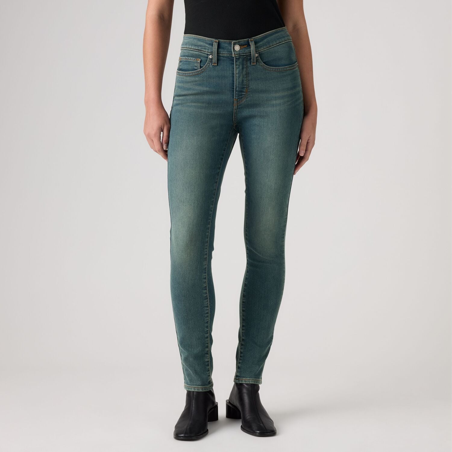 JEANS MUJER 311 SHAPING SKINNY AZUL LEVIS 19626-0664 - 1