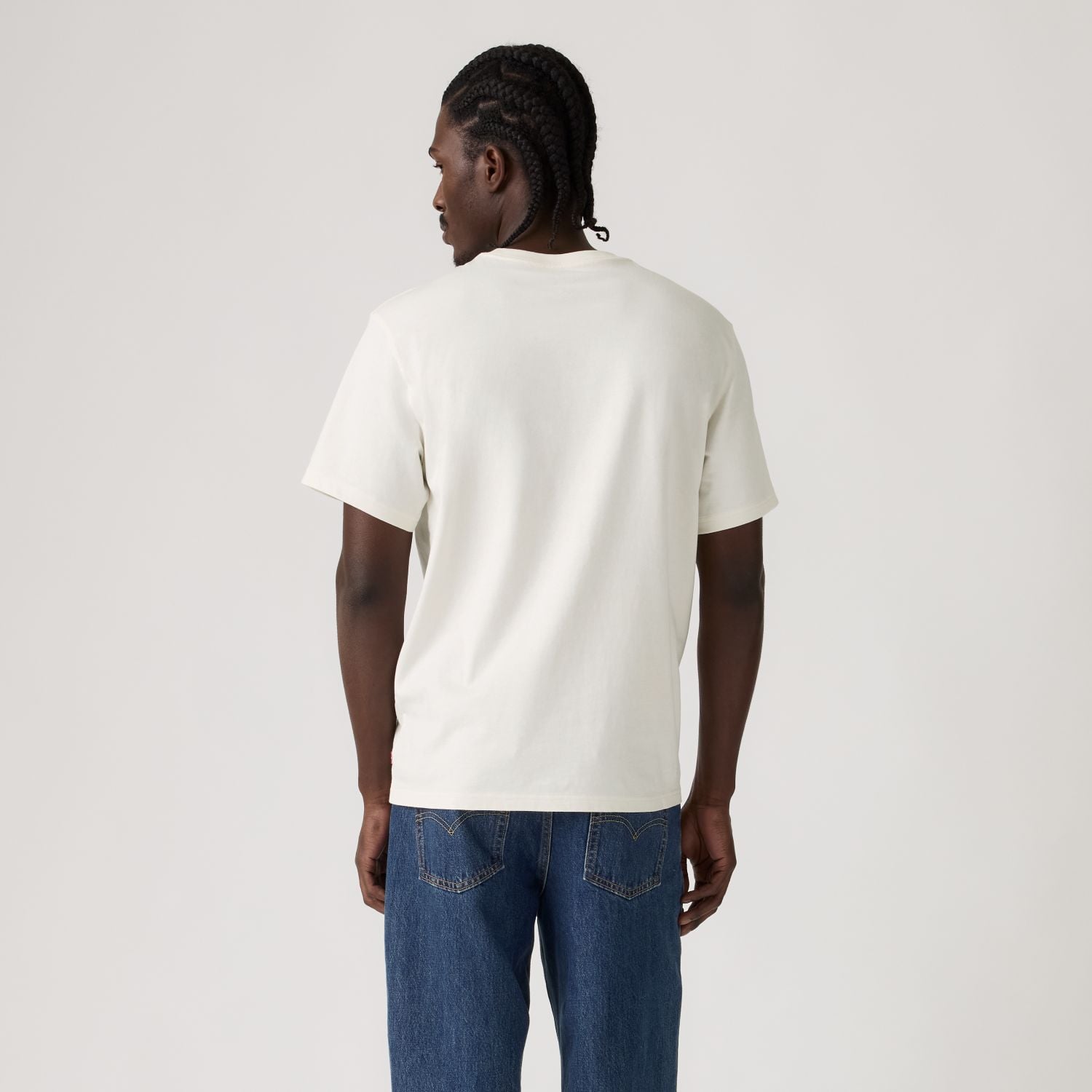 POLO HOMBRE RELAXED FIT TEE BEIGE LEVIS 16143-2637 - 2