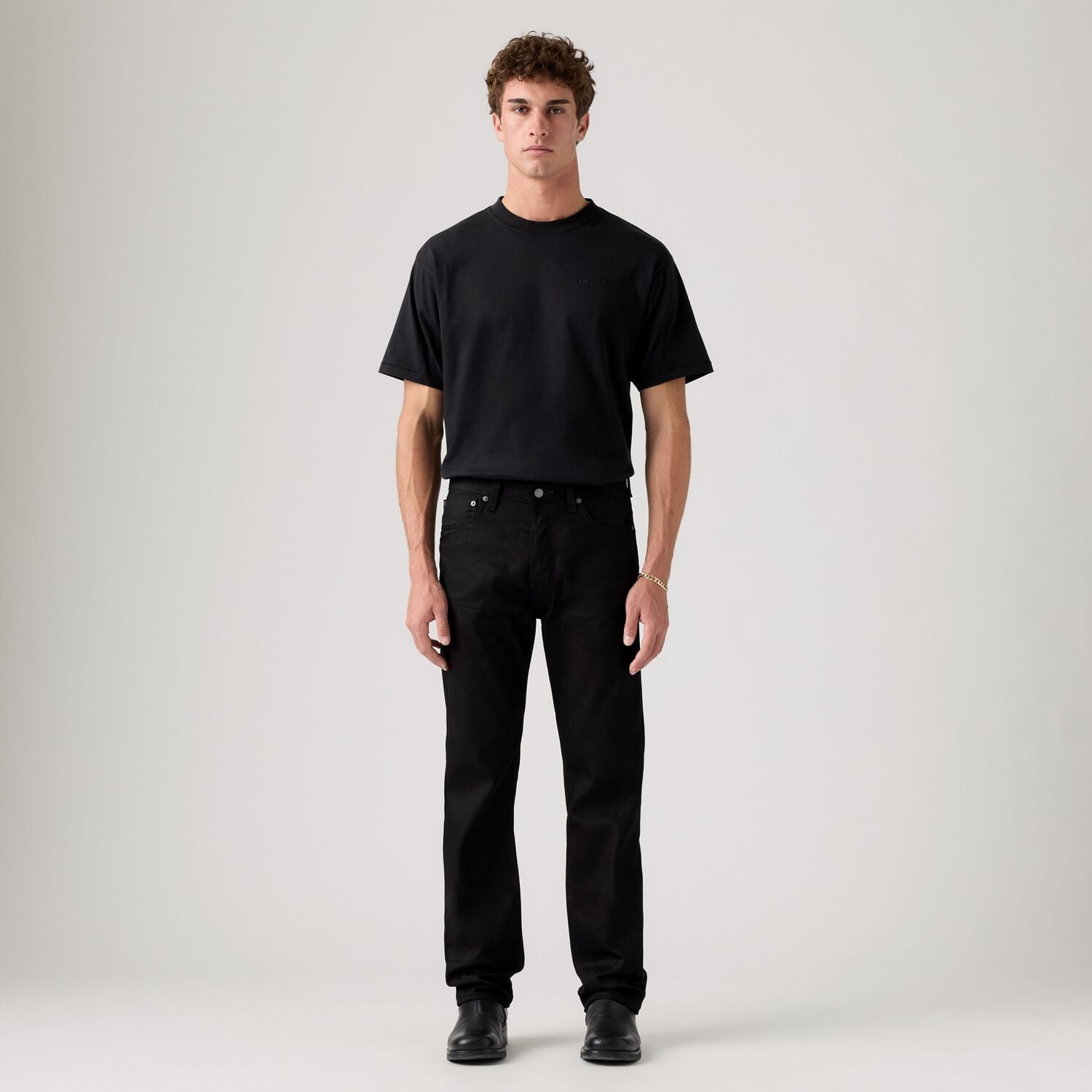 JEANS HOMBRE 501 NEGRO LEVIS 00501-2442 - 1